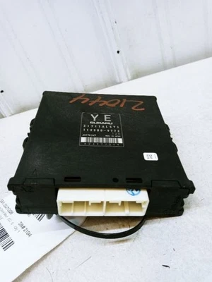 Subaru Legacy Engine Computer Module ECM 2008 2009 Unidad ECU 22611AN02B Fabricante de equipos originales usado  Foto 1 de 4
