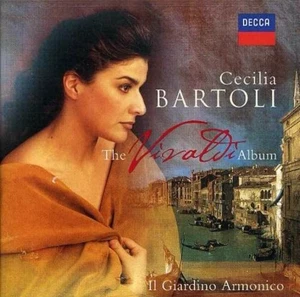 OPERA CD The Vivaldi Album (CD Opera Decca) Cecilia Bartoli - Picture 1 of 1
