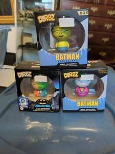 Lote 3 Nuevas Series 1 Funko Batman Dos Caras Como Nuevas En Caja Marvel - Imagen 1 de 1