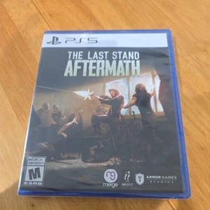 The Last Stand - Aftermath - Sony PlayStation 5 - Picture 1 of 2