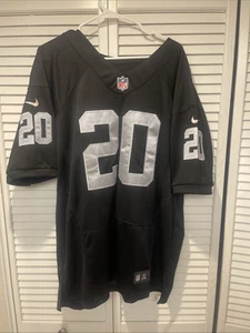Nike Raiders McFadden 20 NFL JERSEY Size 50 - Picture 1 of 5