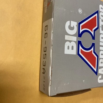 Новый из старых запасов Hygrade 953A карбюратор набор в коробке BigA! Сделано в США! Бесплатная доставка! - Изображение 1 из 4