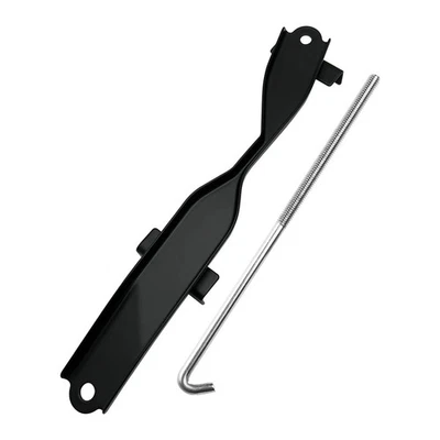 NUEVO Kit de abrazadera de retención de batería 74404-02050 para Toyota Matrix Corolla 2003-2008 Foto 1 de 4