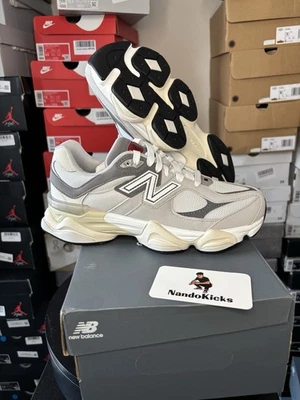 New Balance 9060 Rain Cloud GC9060GY GS Size New - Image 1 of 4