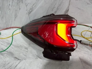 2024-2025 GMC ACADIA TAIL LIGHT ASSEMBLY OEM LH LEFT DRIVER SIDE LED LAMP 300815 - Picture 1 of 15