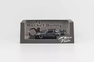 Micro Turbo 180sx Rocket Bunny v2 - Picture 1 of 5