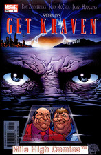 SPIDER-MAN: GET KRAVEN (2002 Series) #5 Very Good Comics Book