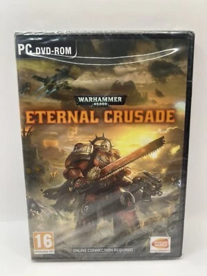 Warhammer 40,000 Eternal Crusade [NEW & SEALED] PC Game - Image 1 of 4