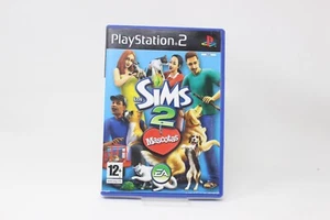 LOS SIMS 2 MASCOTAS SONY PS2 PLAY STATION INV-11356 - Bild 1 von 3