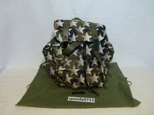 Valentino Rucksack Rockstud Backpack Multicolor Camouflage rar - new  - Bild 1 von 12