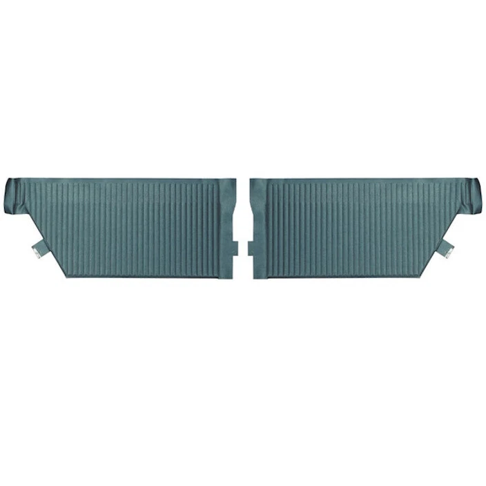 Pontiac Grand Prix & Parisienne 1964 techo rígido personalizado puerta trasera panel lateral, par Foto 1 de 1