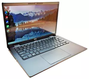Dell Latitude 7420 14" FHD Touch I7-1185G7 16GB RAM Nuevo Rápido 512gb NVMe Touch ID - Imagen 1 de 13