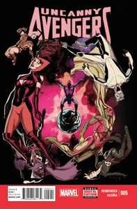 UNCANNY AVENGERS (2015) #5 en muy buen estado/nuevo como Marvel ahora! - Imagen 1 de 1