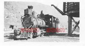 2C220 RP 1942 RIO GRANDE FERROVIA SUD NG 280 LOCO #42 RICO CO - Foto 1 di 1