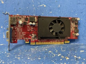 nVidia GT620 1GB 64bit PCI-E VGA DisplayPort Video Card FRU 03T7122 - Picture 1 of 5