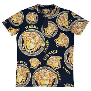 Versace Regular Size XL T-Shirts for Men for sale | eBay