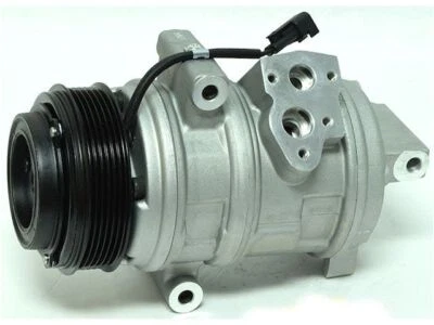 Para 2007-2015 Mazda CX9 A/C Compressor 69763QCJR 2008 2009 2010 2011 2012 2013 - Imagem 1 de 2