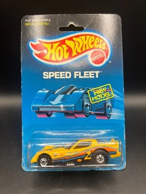 风火轮 Firebird 有趣汽车黄色黑墙 Bw Speed Fleet MIP — 第 1/3 张图片