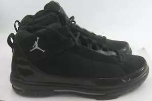 RARE🔥 NEW Air Jordan 395324 001 JORDAN FLIGHT TEAM MEN Size 9.5 - Picture 1 of 10