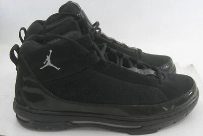 RARO🔥 NOVO Air Jordan 395324 001 JORDAN FLIGHT TEAM MASCULINO Tamanho 9.5 - Imagem 1 de 4