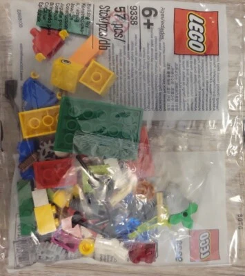 Lego Education 9338 Mini Kit 57 pcs New / Sealed - Image 1 of 3