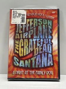 A Night at the Family Dog 1970: Santana, Grateful Dead and Jefferson Airplane... - Picture 1 of 2