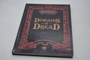 Domains of Dread Advanced Dungeons & Dragons Ravenloft 1997 Hardcover TSR 2174 - Picture 1 of 11