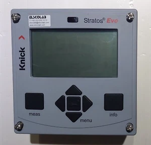 Controller Knick A402N 1PZ USATO spedizione gratuita - Foto 1 di 3
