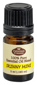 Skinny Mini 5ml Aceite Esencial Puro Fabulosa Frannie B3G1 Envío Gratis 2+ - Imagen 1 de 1