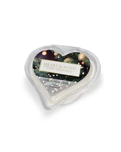 Heart and Home Soy HEART Wax Tart Melt 1 x 26g CHRISTMAS TREE - Picture 1 of 2