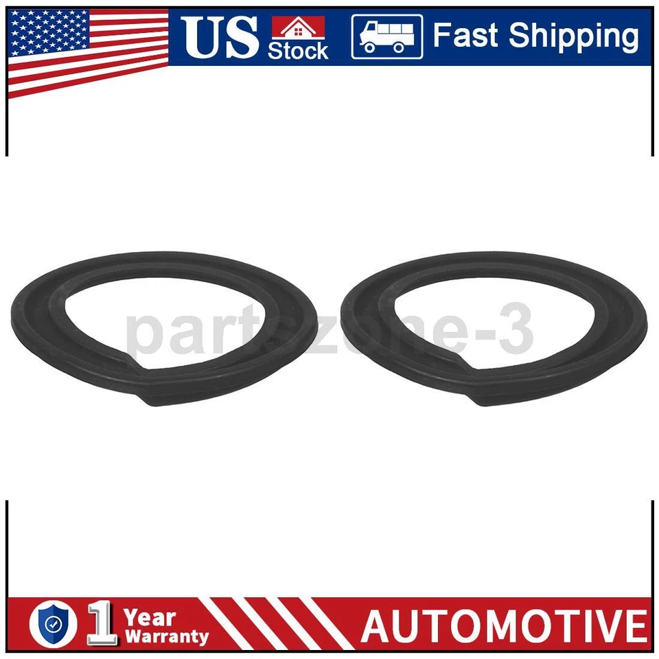 Amortiguadores inferiores puntales para Toyota Corolla 2003 2004 2005 2006 2007 2008 2009 2010 Foto 1 de 2