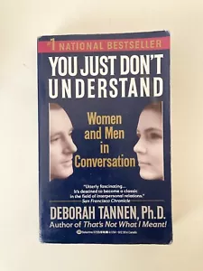 Sie verstehen es einfach nicht: Frauen und Männer im Gespräch von Dr. Deborah Tannen - Bild 1 von 2