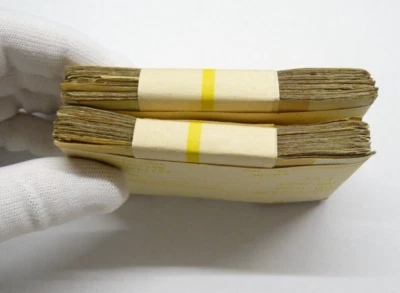 1 rouble 1961 91 USSR Russia 100 pcs banknotes old paper money Lenin Silkway - Image 1 of 4