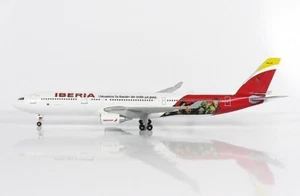 New! Sky500 0801IB Iberia Airbus A330-300, 1:500 diecast model - Picture 1 of 1