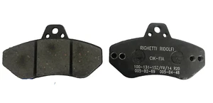 Mechanical Go Kart Brake Caliper Pads Set - Pad - Cadet Kart - - Picture 1 of 1