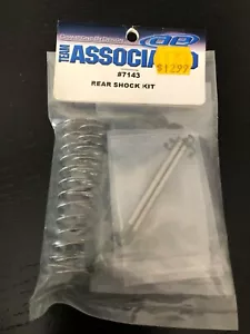 Kit de choque trasero vintage asociado a Team parte # 7143 - Imagen 1 de 1