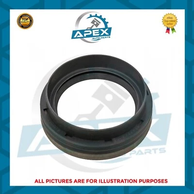 OPEL ASTRA INSIGNIA 1.6 CDTI DIESEL ENGINE B16DT CRANKSHAFT OIL SEAL 55596779 - Image 1 of 2