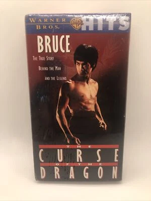Bruce Lee: Curse of the Dragon (VHS, 1999) Foto 1 de 2