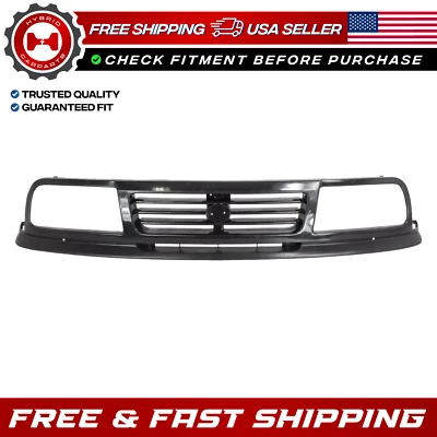 Rejilla delantera nueva para Suzuki Sidekick SZ1200102 1991-1995 Foto 1 de 4