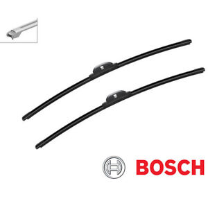 Seat Exeo 3R5 Estate Bosch Aerotwin Front & Specific Rear Wiper Blades