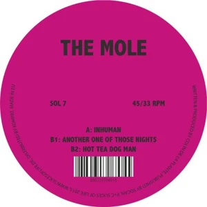 The Mole Inhuman 12" Vinyl 2015 Slices of Life - Picture 1 of 1