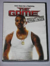 The Game dvd Life After Math documentary Compton Hip Hop Rap Music 2008 NEW