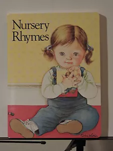Board Bks.: Nursery Rhymes by Eloise Wilkin (1979, Board Book) - Picture 1 of 2