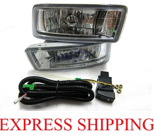 For 2002-2006 Isuzu D-Max Dmax Holden Rodeo Fog light Lamp Spot Light Clear Len - Picture 1 of 9