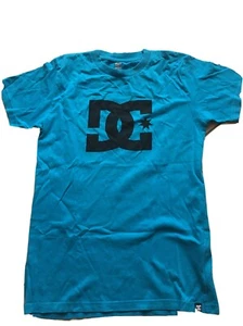 Maglia skate adulto DC SHOES NOVA blu - Foto 1 di 5