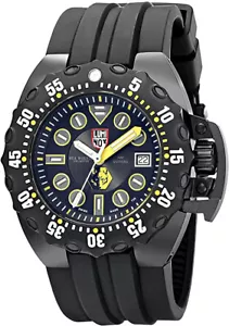 Luminox Scott Cassell Deep Dive Specia 1526 Automatic Winding Mens Watch - Picture 1 of 3