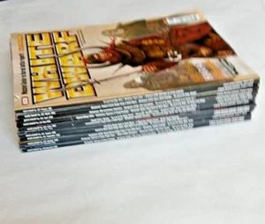 White Dwarf 11 x Games Workshop Zeitschriften 2008 Nr. #338 bis #348 - Bild 1 von 13