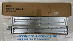 HPE Rails de Rack Rail Kit 3PAR 2U 793950-001 809809-001 pour 3PAR 8000 Ovp - Photo 1/8