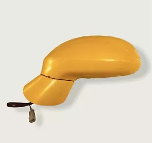 Espejo retrovisor lateral izquierdo amarillo Honda S2000 - Imagen 1 de 8