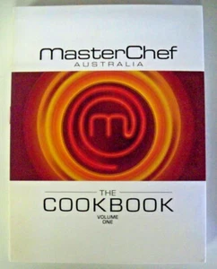 MasterChef Australia, The Cookbook, Volume One - 9781741669497 - Picture 1 of 3
